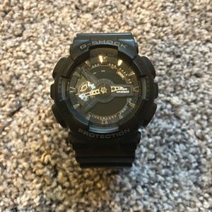 Casio G-Shock 110 Series